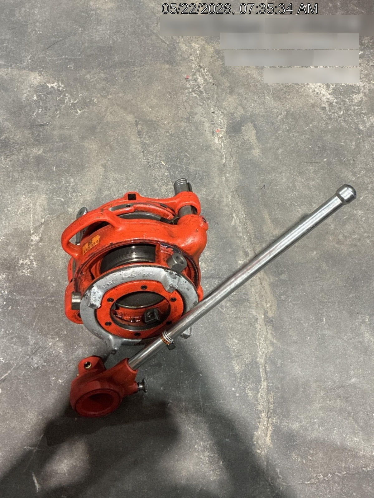 2024 RIDGID 141