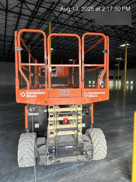 2022 JLG ERT4069