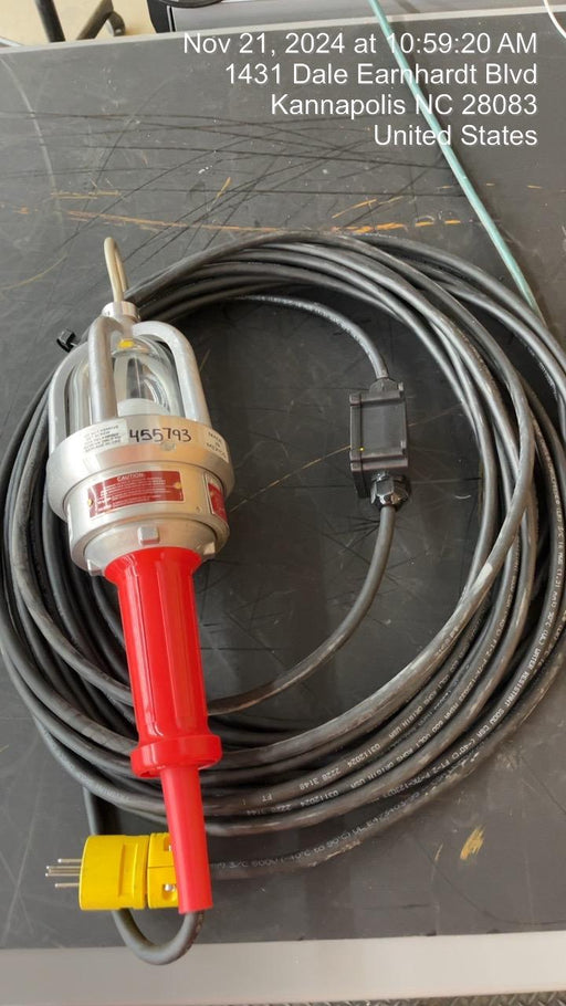 2024 WORKSITE LIGHTING SLDWXPLED8-12