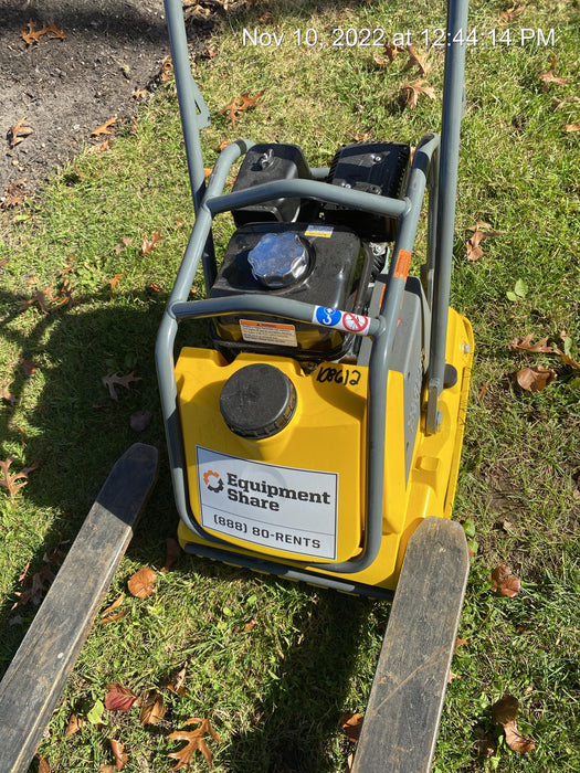 2020 WACKER NEUSON WP1550AW