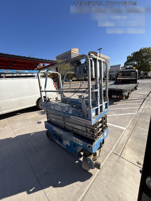 2017 Genie GS-1930 Standard