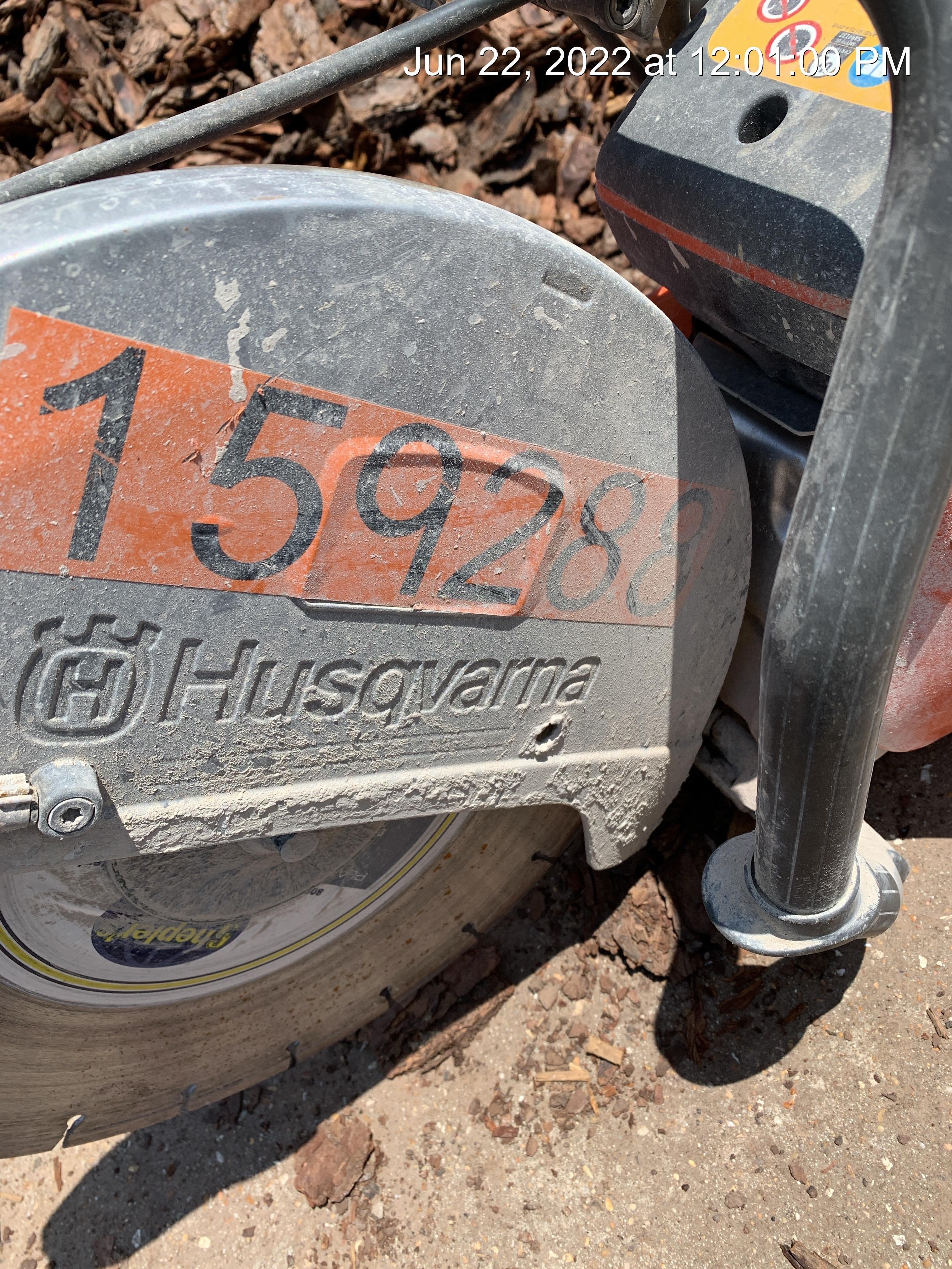 2021 HUSQVARNA K770