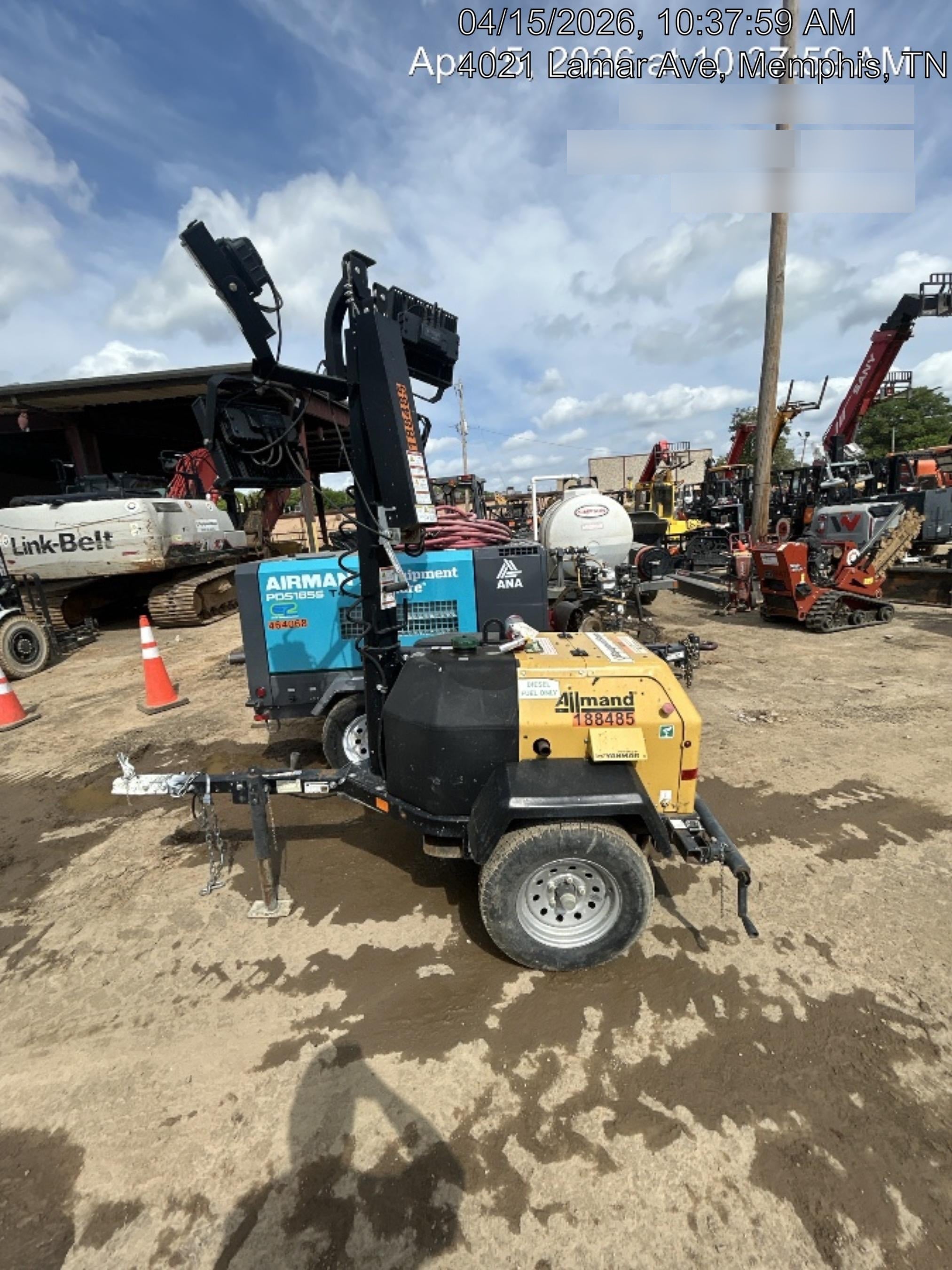 2021 ALLMAND NLV3GR