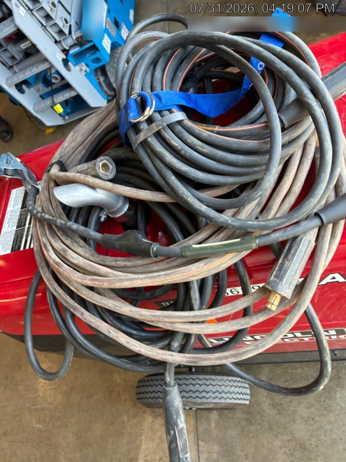 2026 LINCOLN ELECTRIC Ranger 305 LPG