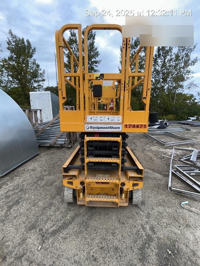 2021 JCB S3246E