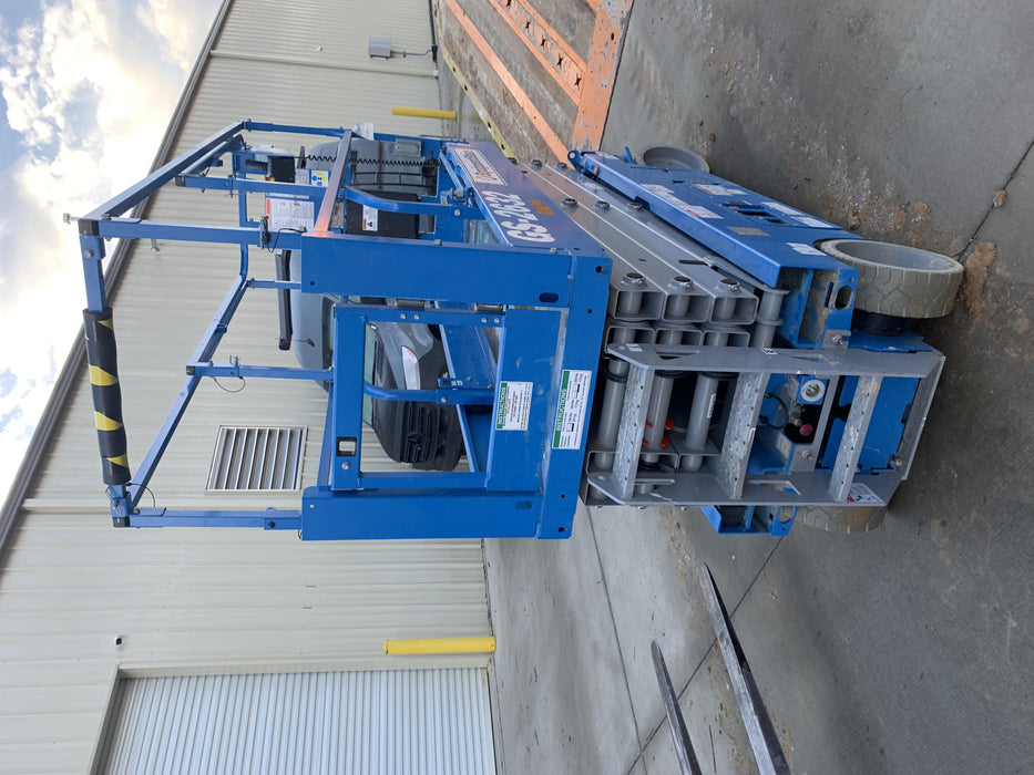 2020 GENIE GS-2632