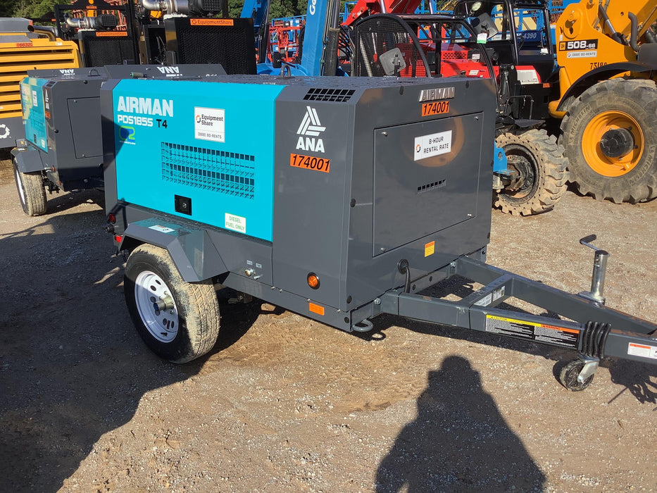 2021 AIRMAN PDS185S-6E1