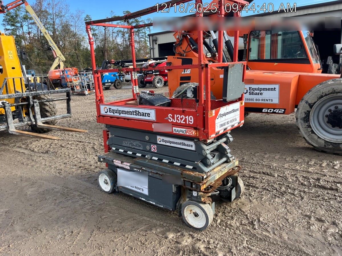 2021 SKYJACK SJ3219