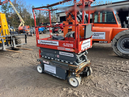 2021 SKYJACK SJ3219