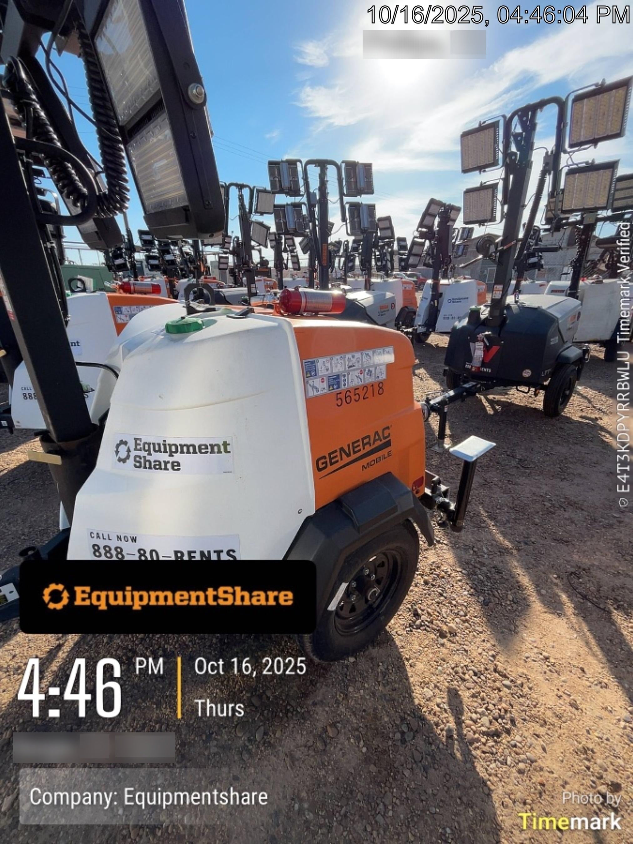2025 GENERAC MLTS-4