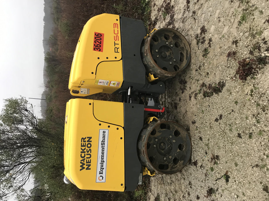 2019 WACKER NEUSON RTKx-SC3