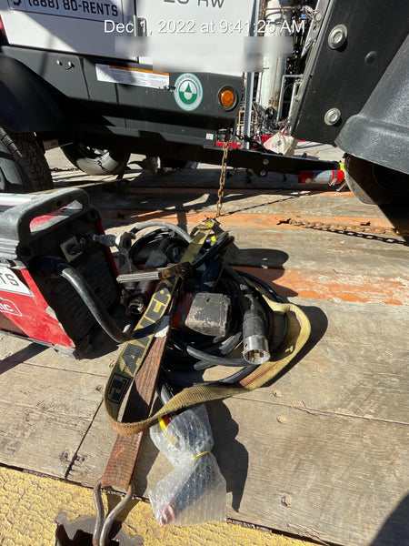 2020 MICHIGAN PNEUMATIC 751SS