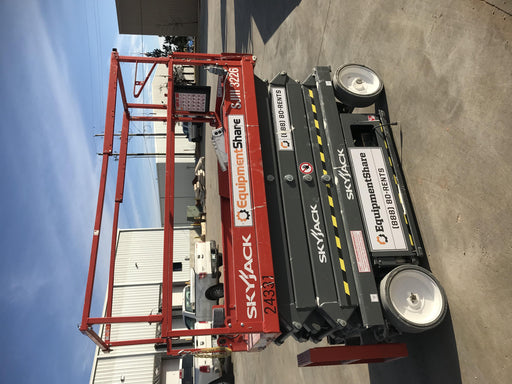 2019 Skyjack SJIII-3226 Skyjack SJIII3226 Standard w/Trojan Batteries