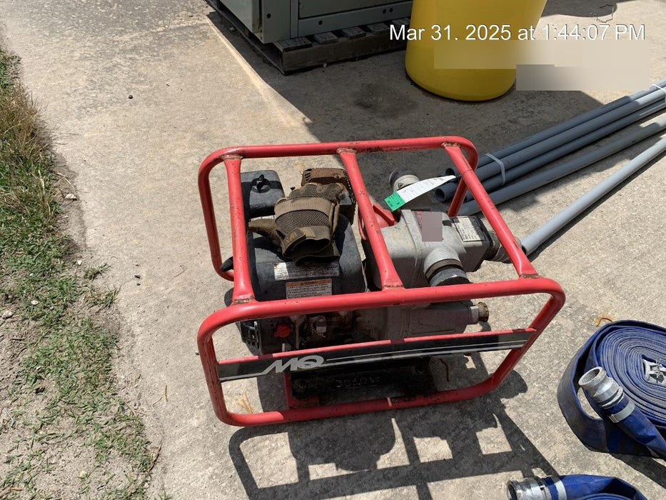 2023 MULTIQUIP QP2TH