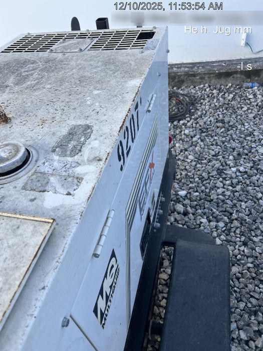 2018 MULTIQUIP DLW300ESA1