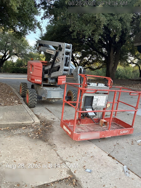 2019 SKYJACK SJ46 AJ