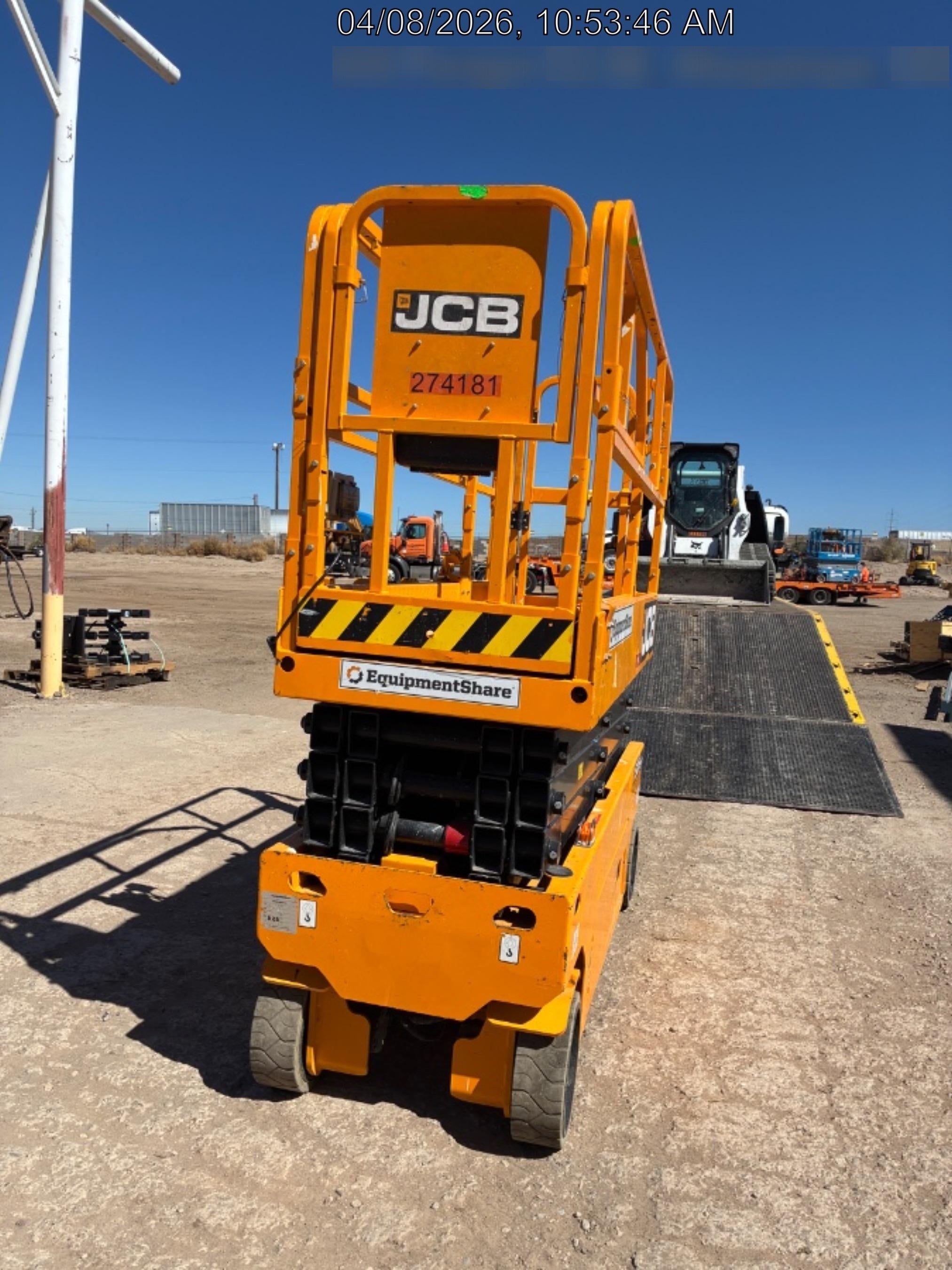 2023 JCB S2632E