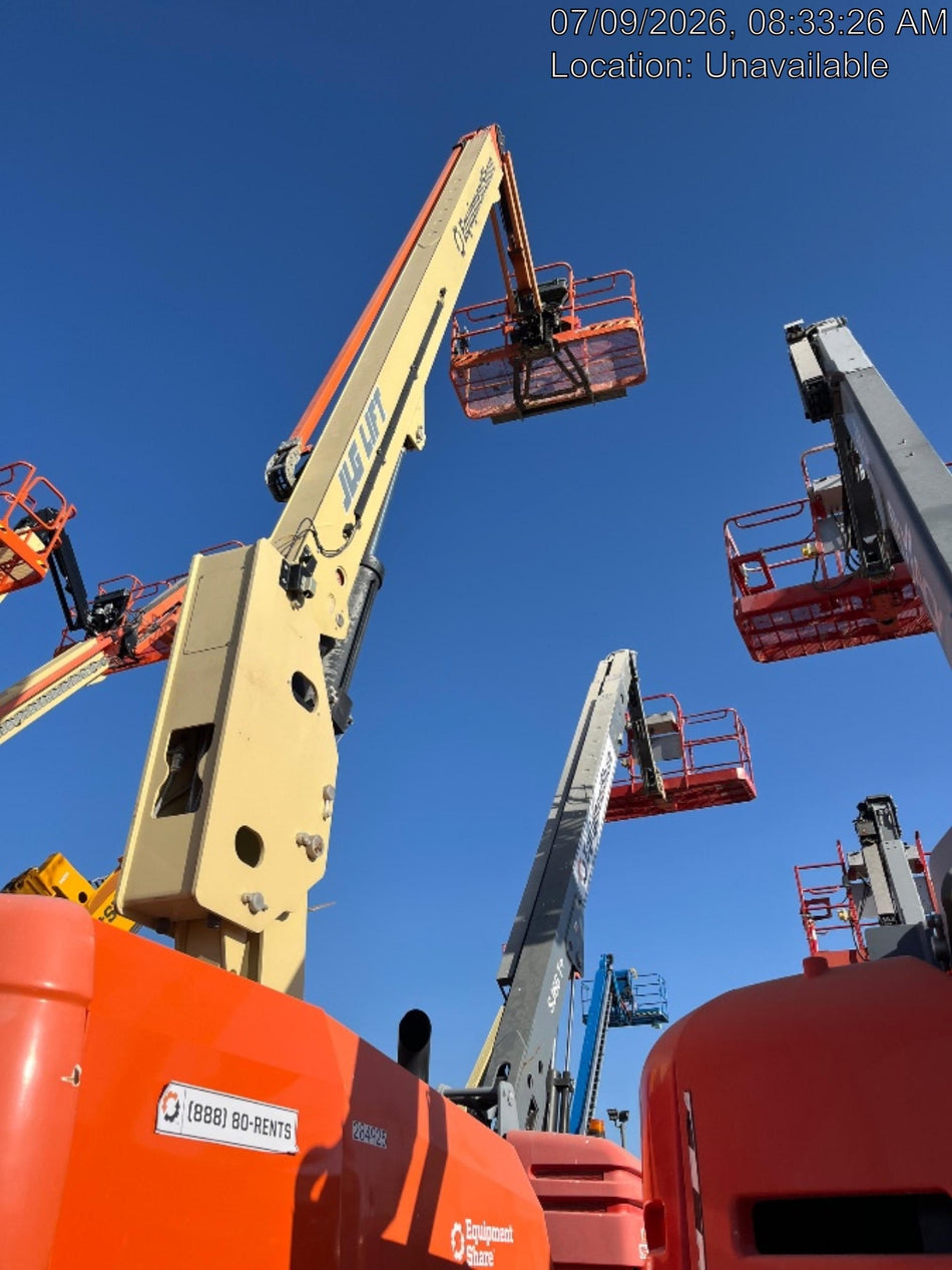 2022 JLG 860SJ