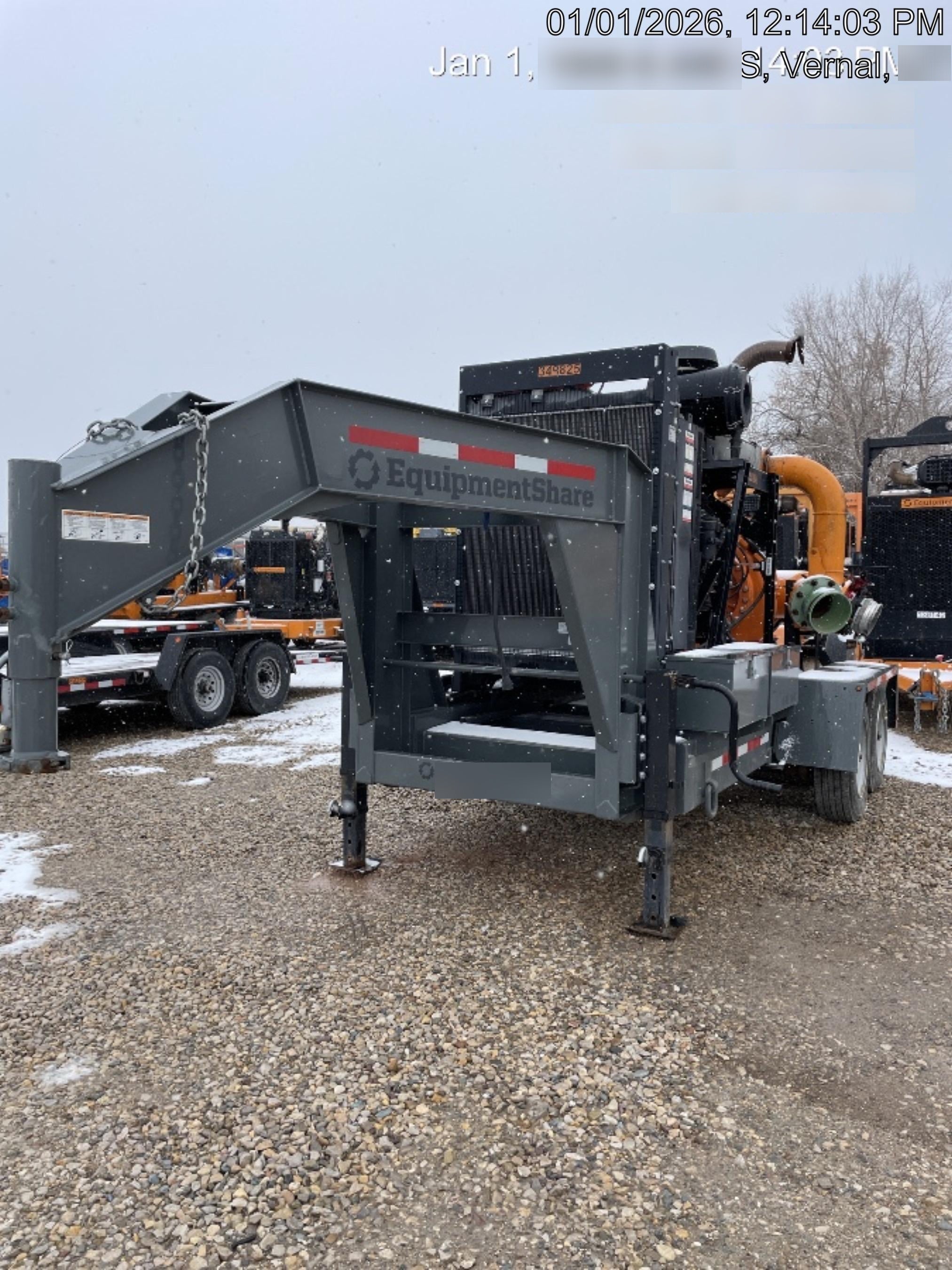2023 PREMIER PUMP 8NHTH-RP-DC13
