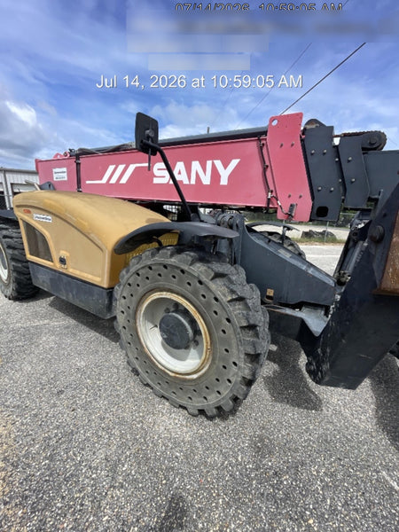2020 SANY STH1056