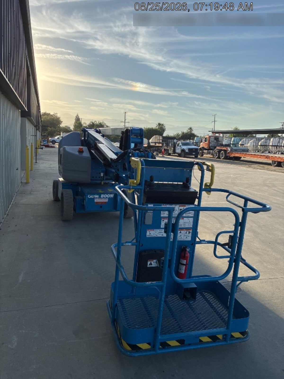 2024 GENIE Z40/23N RJ