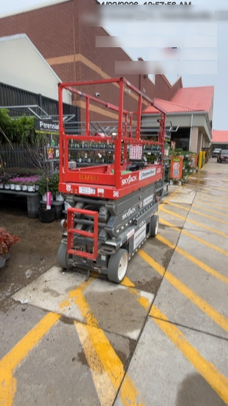 2024 SKYJACK SJ3226