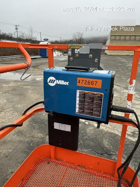 2024 MILLER ELECTRIC CST-282