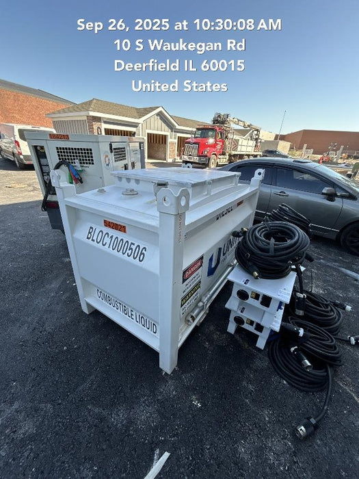 2025 UNITY BLOC 1000