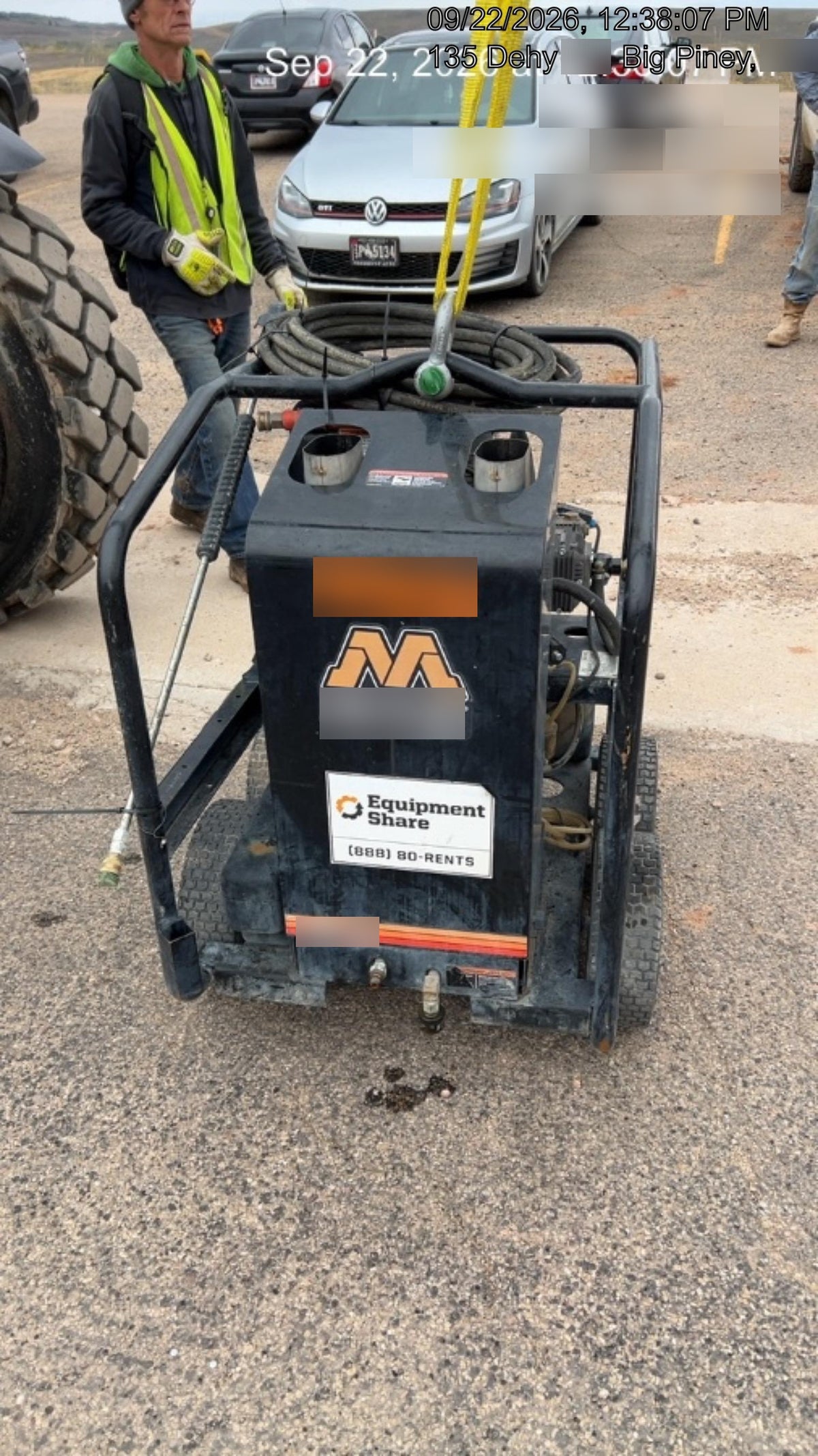2020 MI-T-M CORPORATION HSP-3504-3MGH