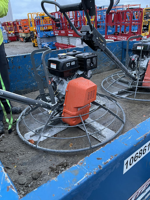 2021 HUSQVARNA CT 48-13A-V