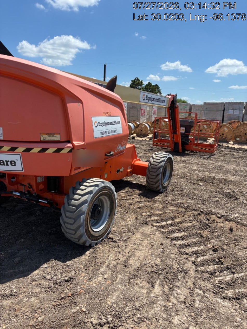 2021 JLG 460SJ