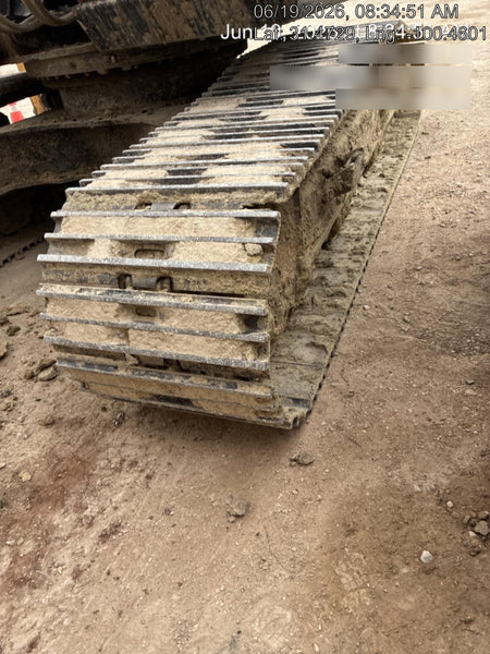 2021 LINK-BELT 350X4