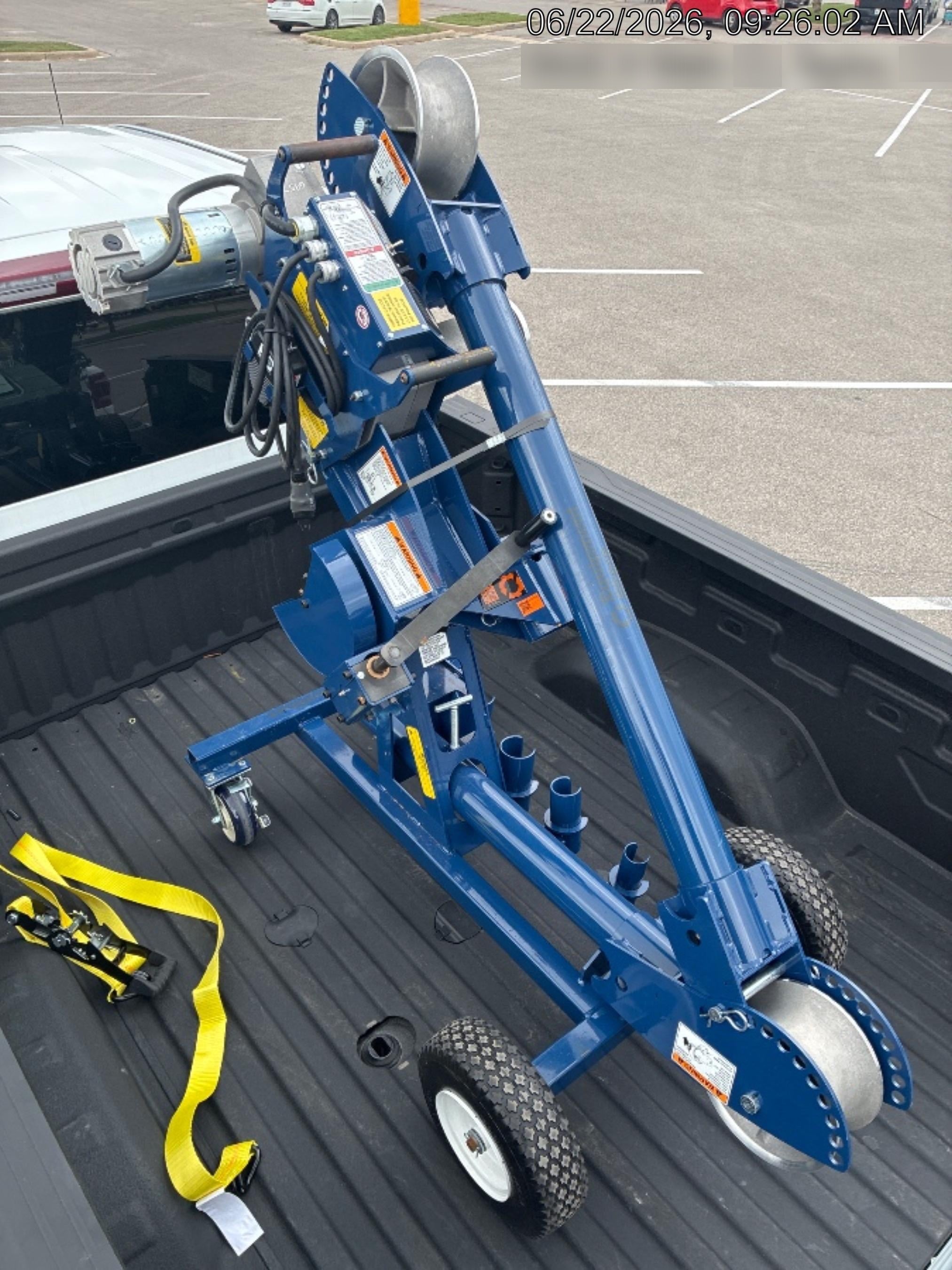 2026 CURRENT TOOLS 100A