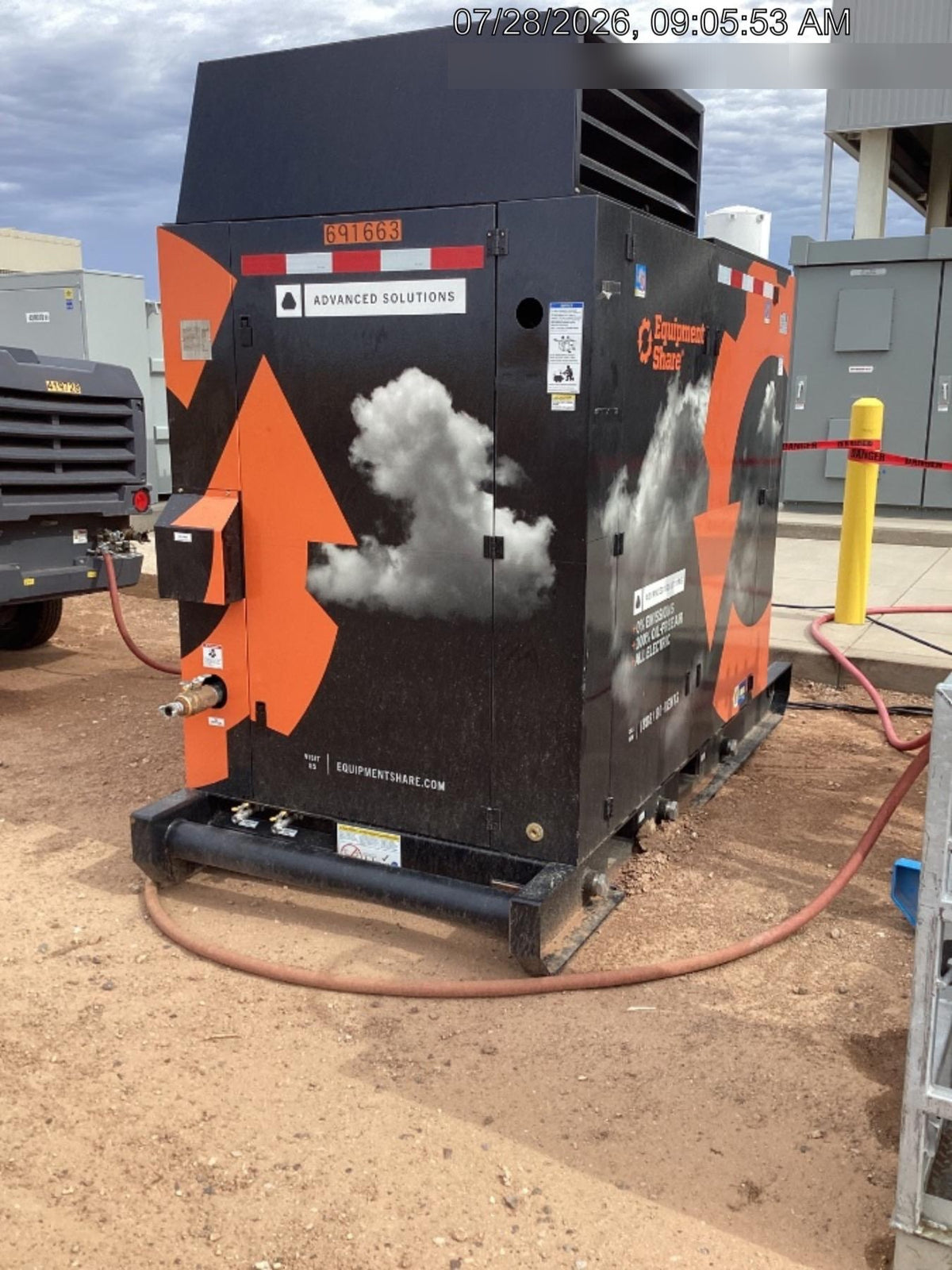 2026 INGERSOLL RAND HH100