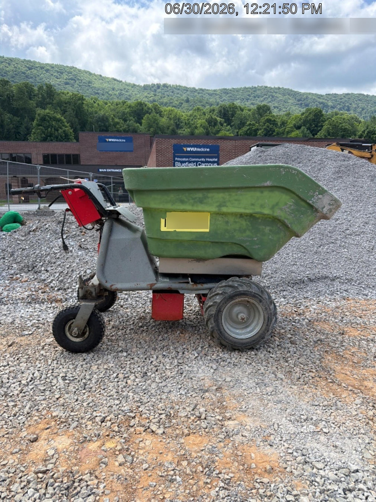 2021 CRATOS MCE400-V2