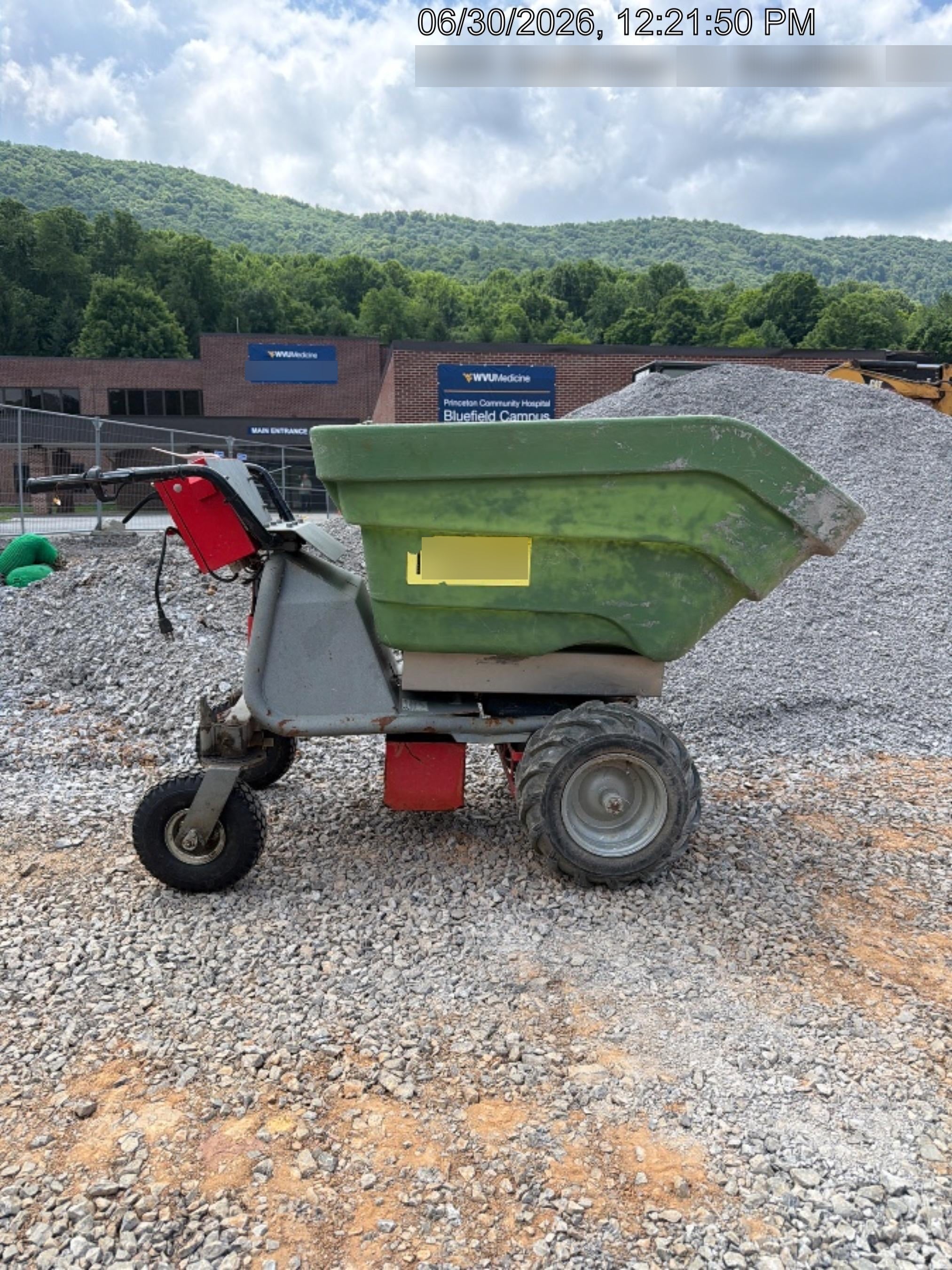 2021 CRATOS MCE400-V2