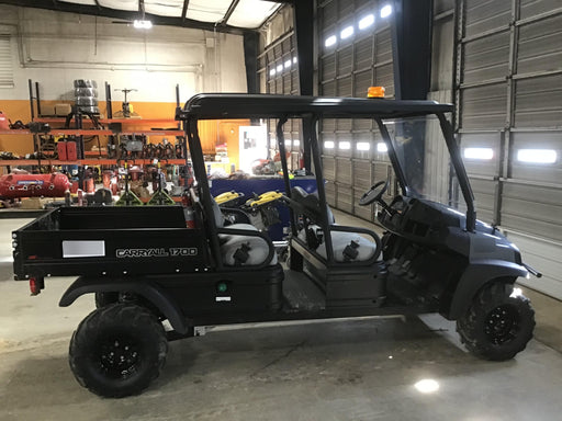 2019 Club Car CA1700D Diesel, 4-Seat, ROPS, AWD w/None