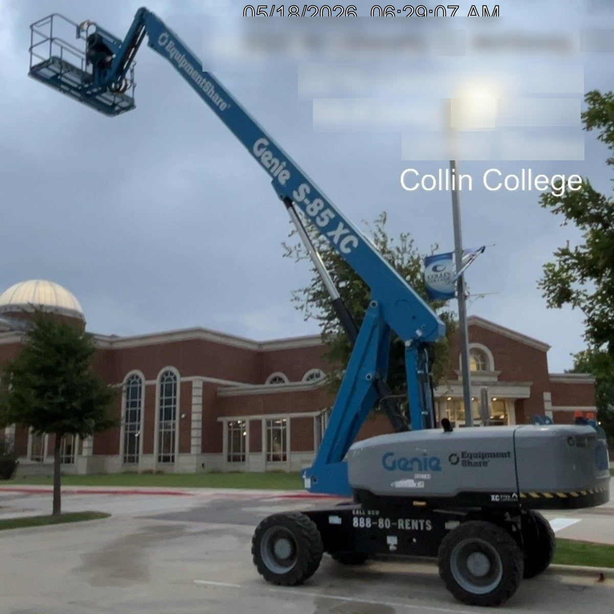 2026 GENIE S-85 XC