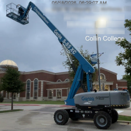 2026 GENIE S-85 XC