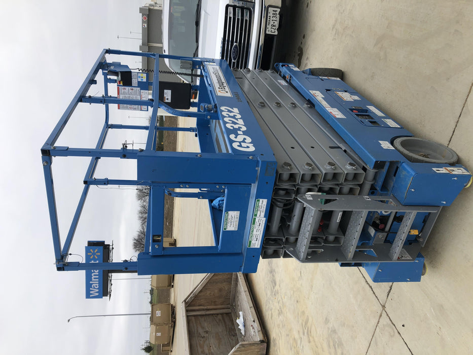 2018 GENIE GS-3232
