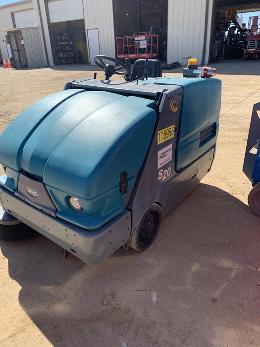 2020 TENNANT S20 LPG