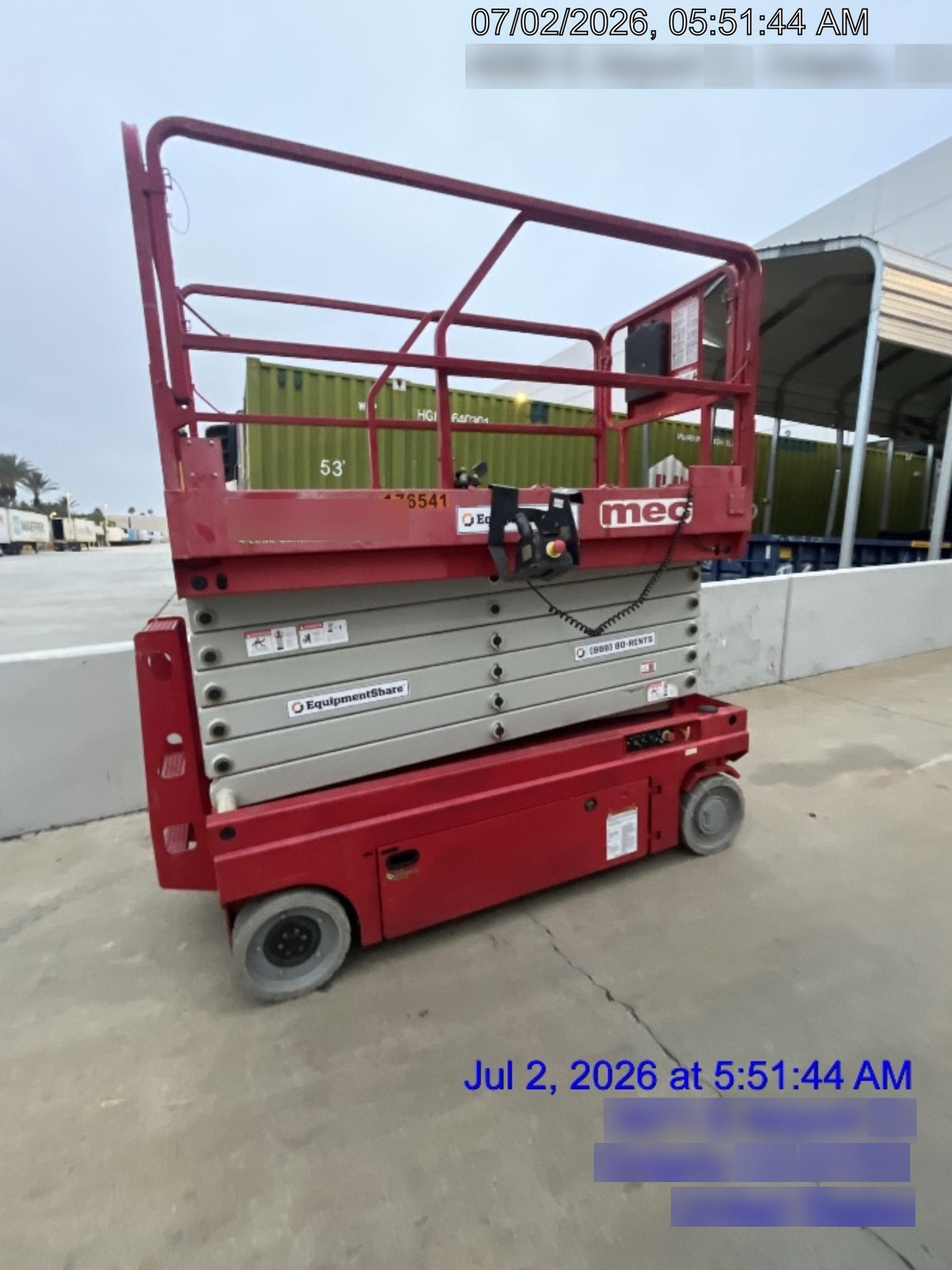 2021 MEC 4046SE