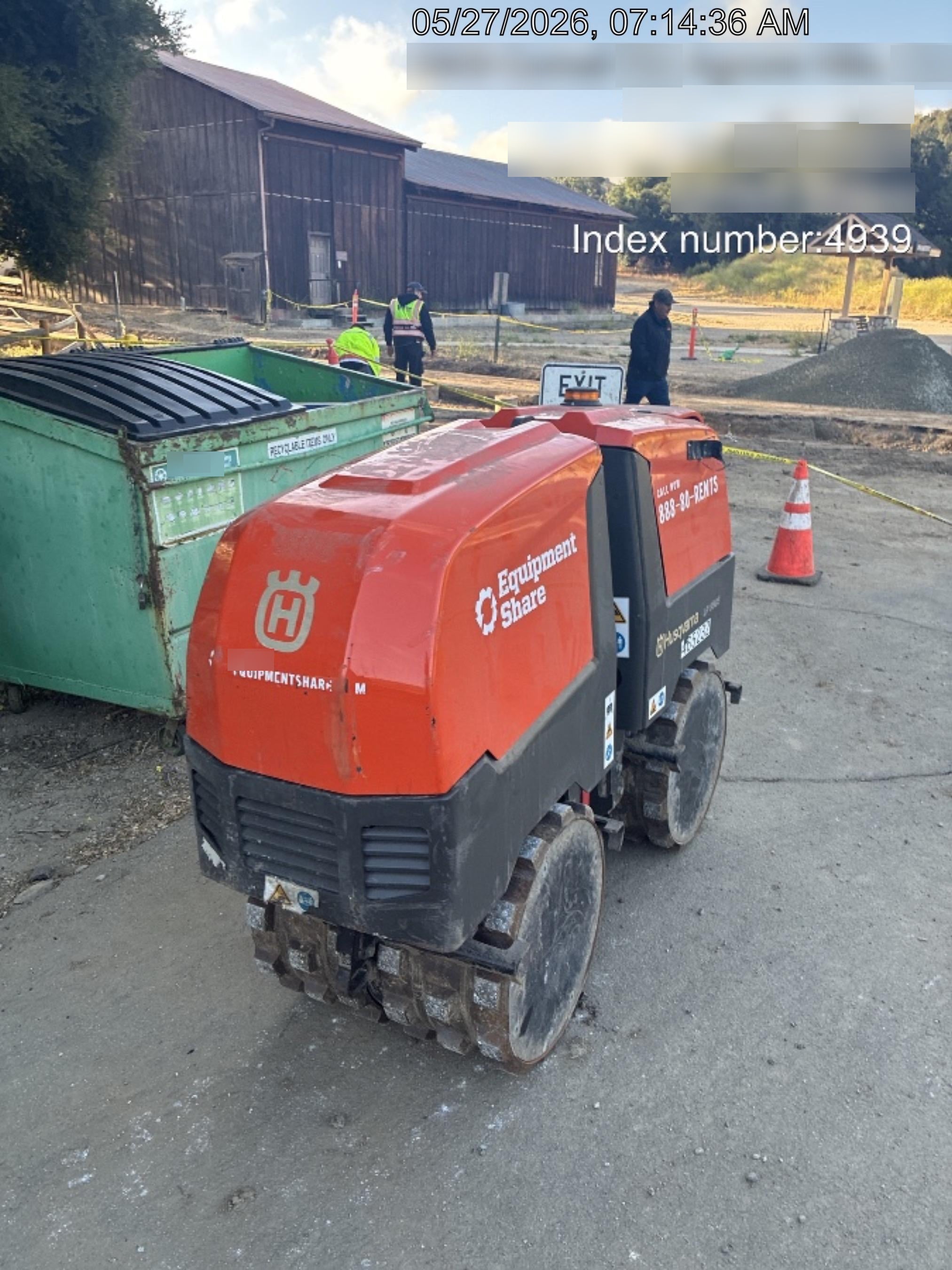 2024 HUSQVARNA LP9505