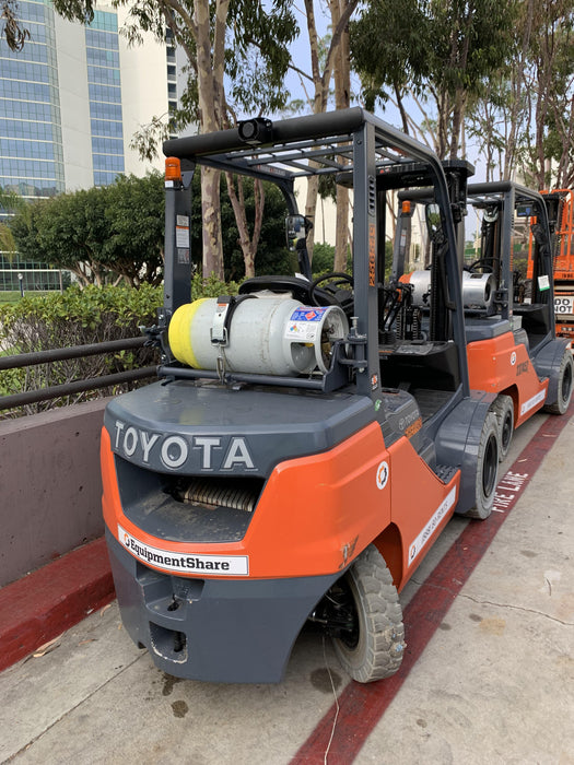 2022 TOYOTA 50-8FGU25