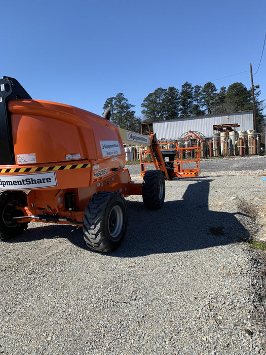 2021 JLG 460SJ