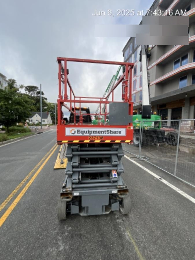 2022 SKYJACK SJ4740