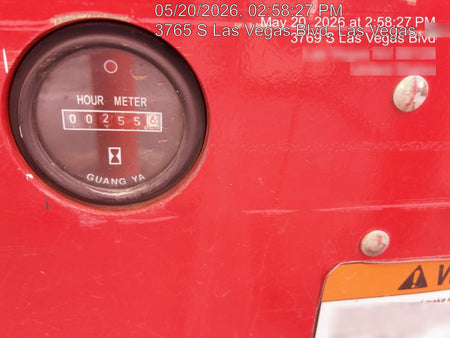 2021 MEC 2632SE