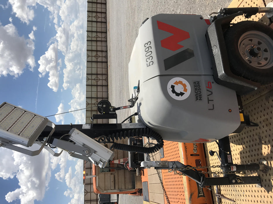 2019 WACKER NEUSON LTV6K-LED