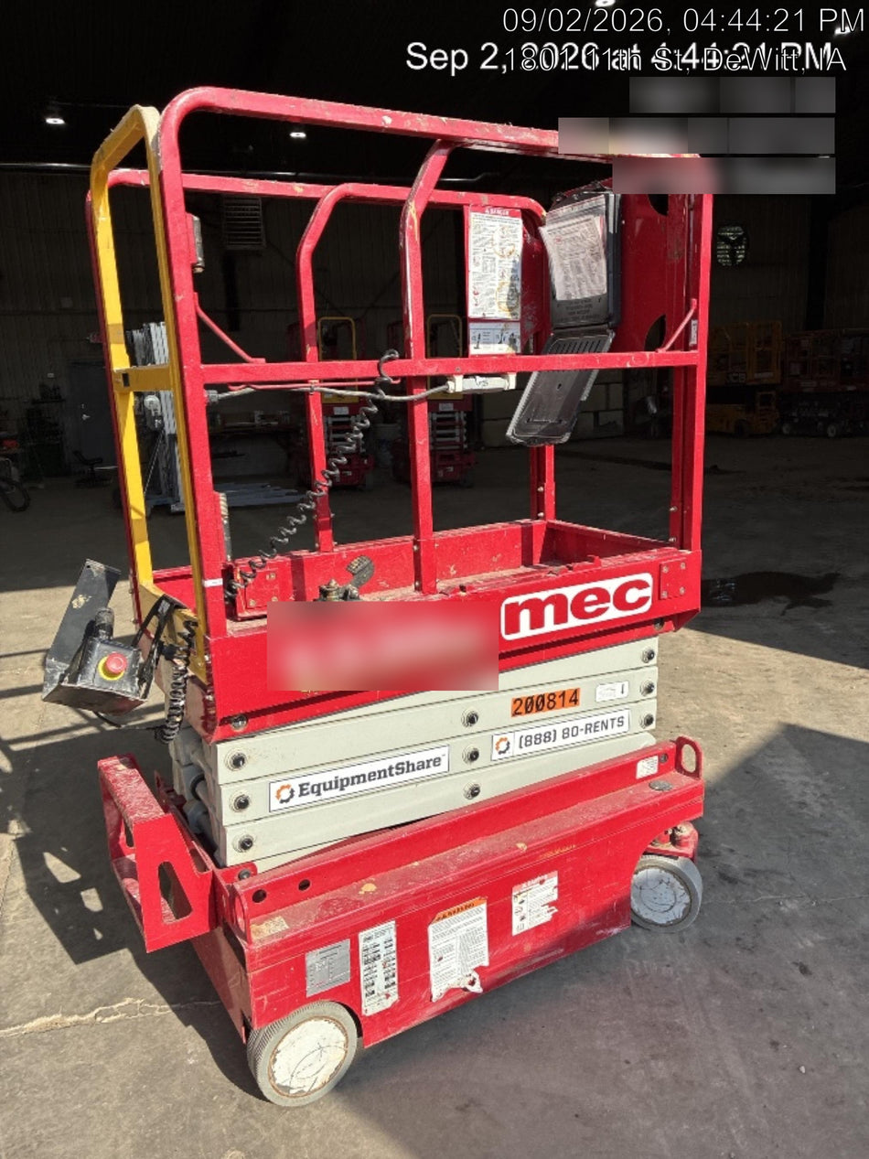 2022 MEC 1330SE