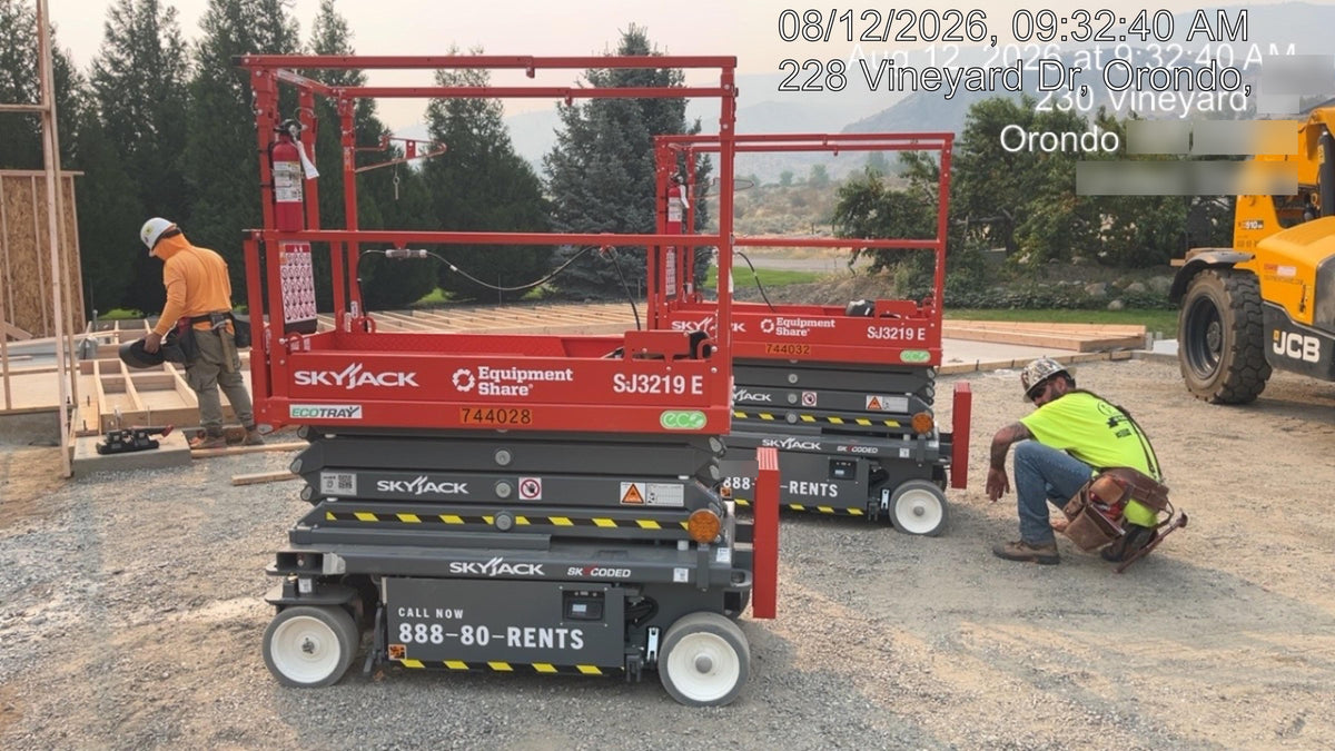 2026 SKYJACK SJ3219E